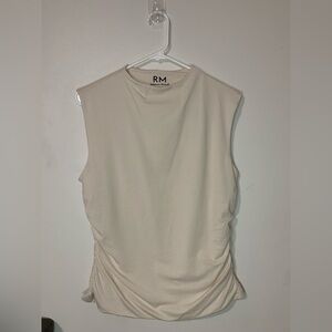 Rebecca Minkoff Womens Tank Size L